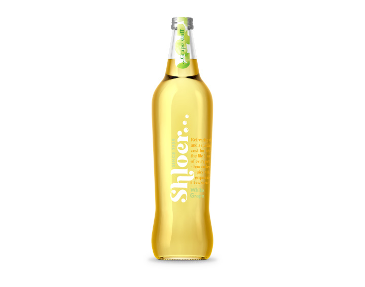White Grape 750ml bottle