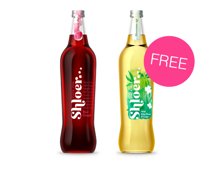 BUY 1 BOTTLE & GET ANOTHER FREE*