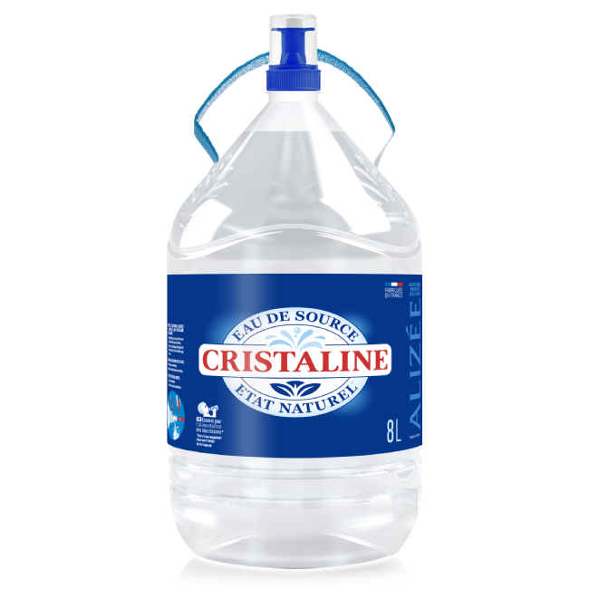 eau de source