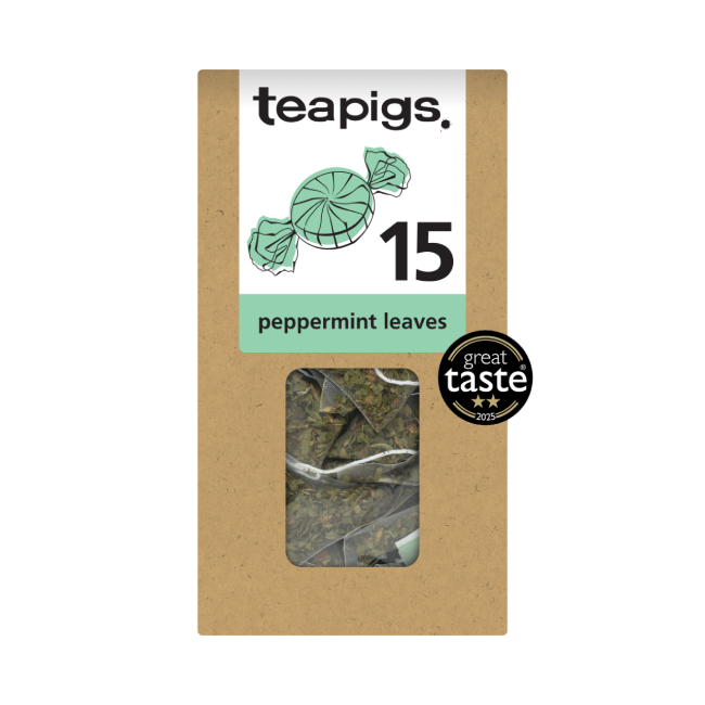 Peppermint 15 Tea Bags
