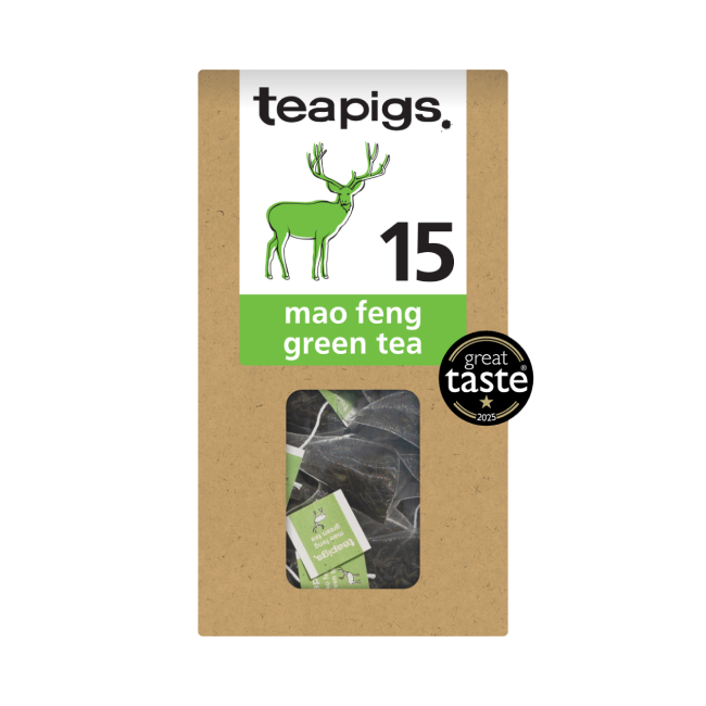Mao Feng 15 Tea Bags