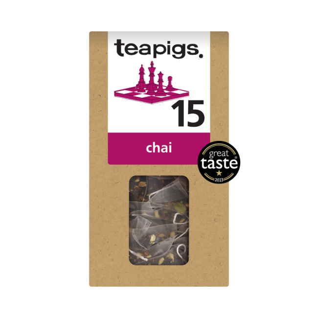 Chai Tea 15 Tea Bags