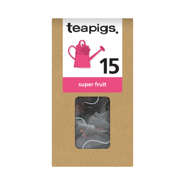 Super Fruit 15 Tea Bags