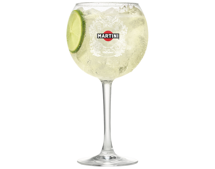MARTINI® Bianco e Tonic
