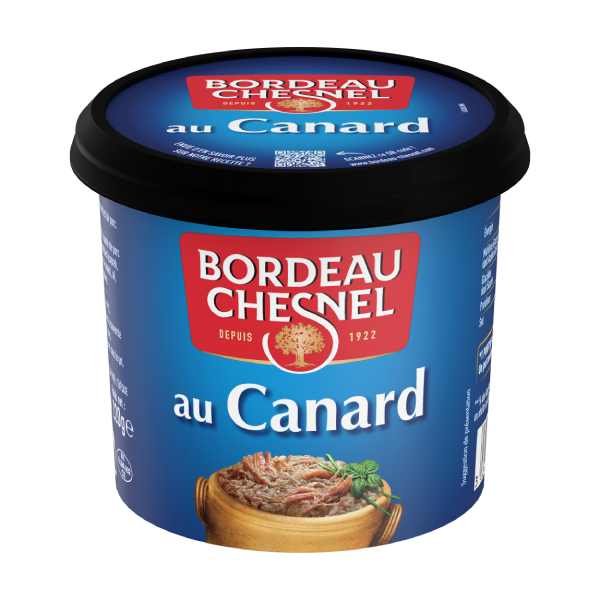 Spécialité charcutière au canard