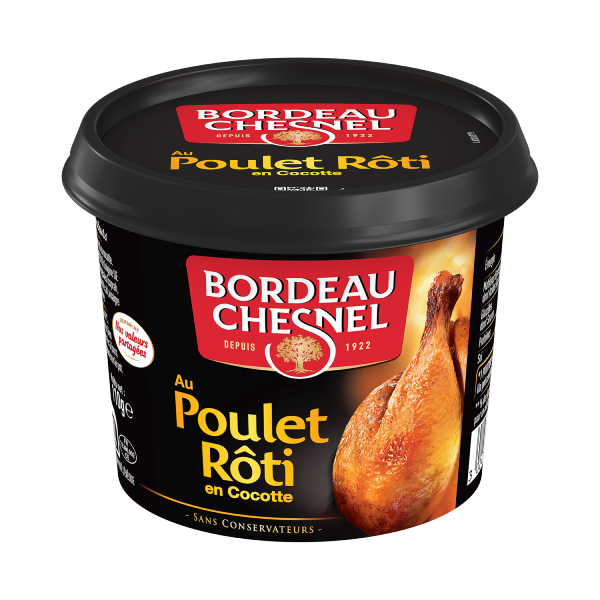 Vleeswarenspecialiteit met gebraden kip 110 g