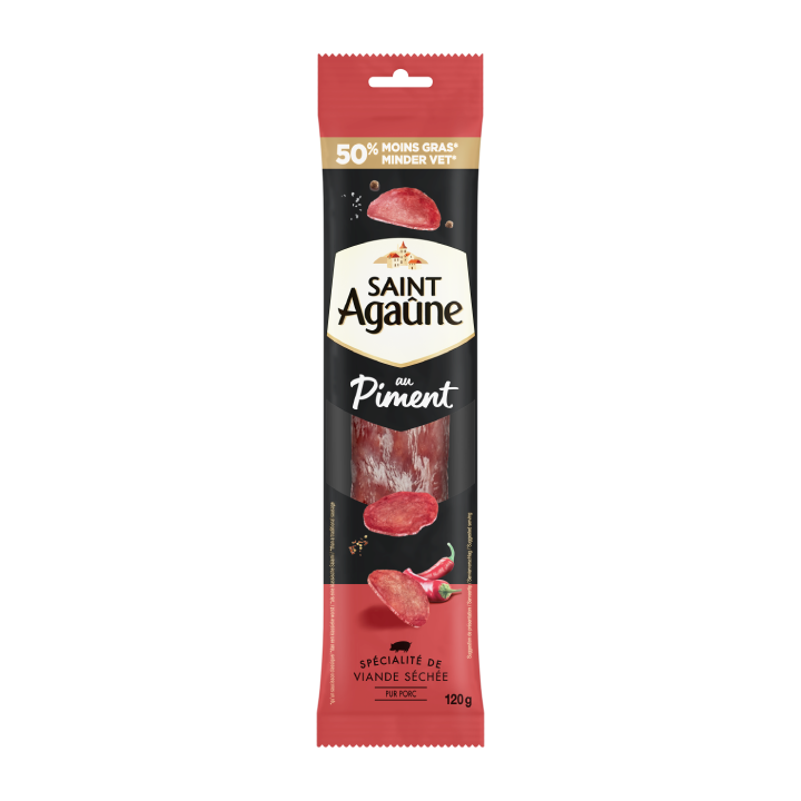 La Fine au Piment 120G