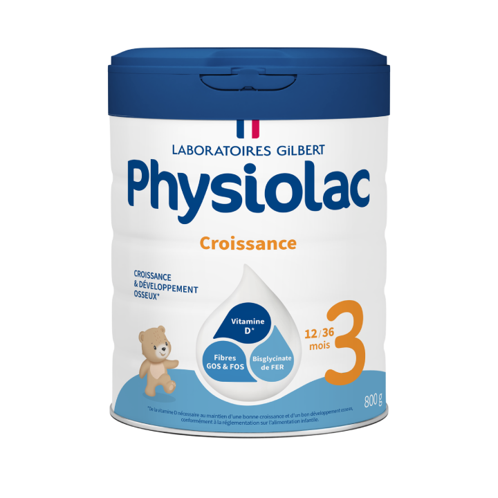 LAIT DE CROISSANCE 12-26 MOIS