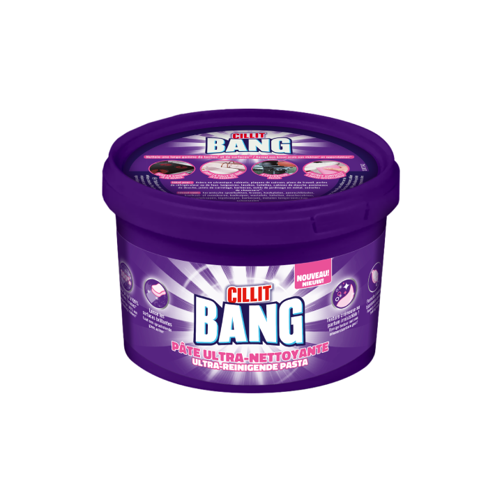 Pâte Ultra-Nettoyante - 470g