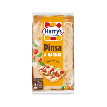 Pinsa à Garnir 230g