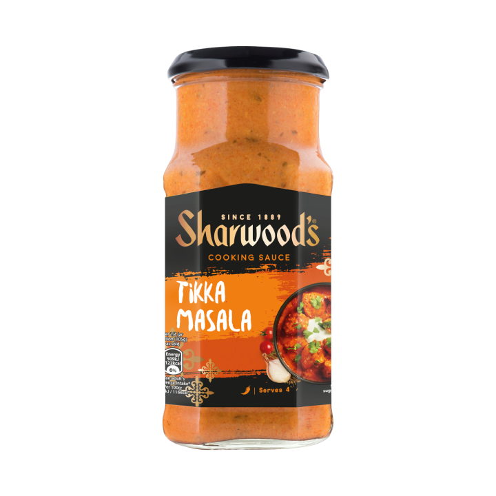 Sharwoods Tikka Masala Sauce 420g