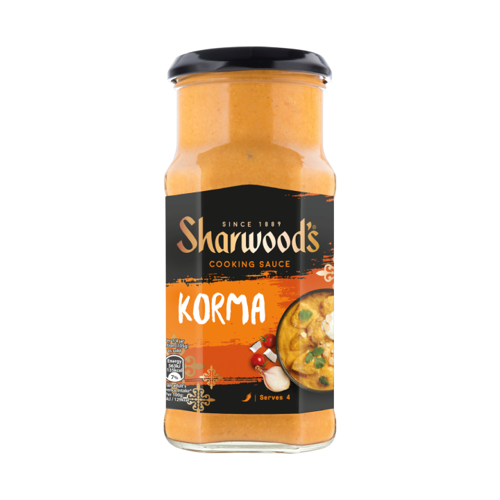 Sharwoods Korma Sauce 420g
