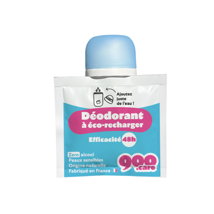 Kit Déo Bille Fraîcheur 48h