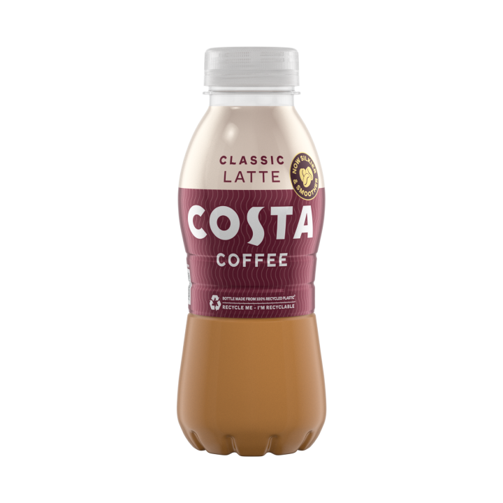 Costa Coffee Iced Classic Latte 330ml