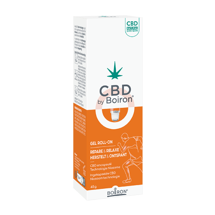 Gel Roll-on 45g - Répare & Relaxe