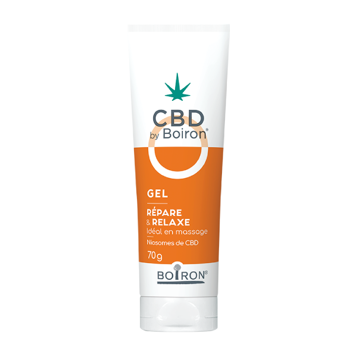 Gel 70g - Répare & Relaxe