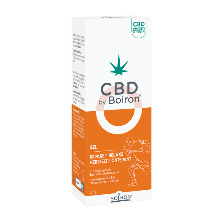 Gel 70g - Répare & Relaxe