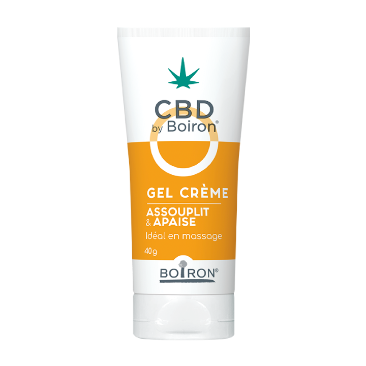 Gel-crème 40g - Assouplit & Apaise