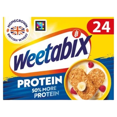 Weetabix Protein Cereal 24 pack