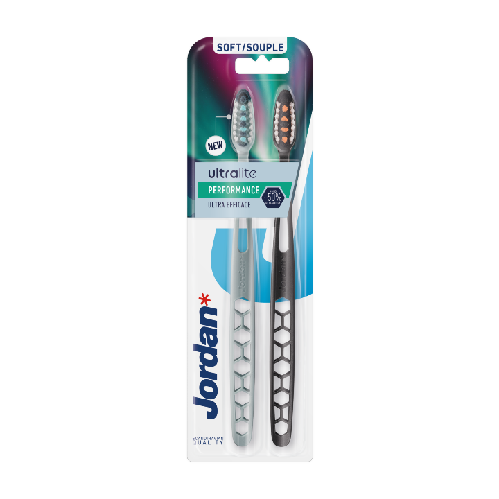 Brosses à dents Ultralite Classique Souple