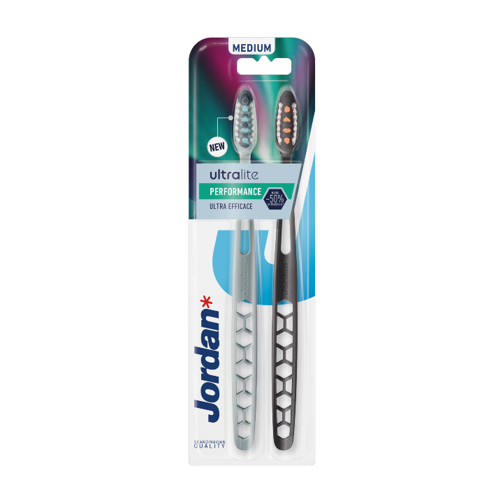 Brosses à dents Ultralite Classique Medium
