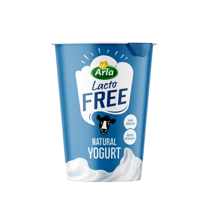 Arla LactoFREE Natural Yogurt 400g