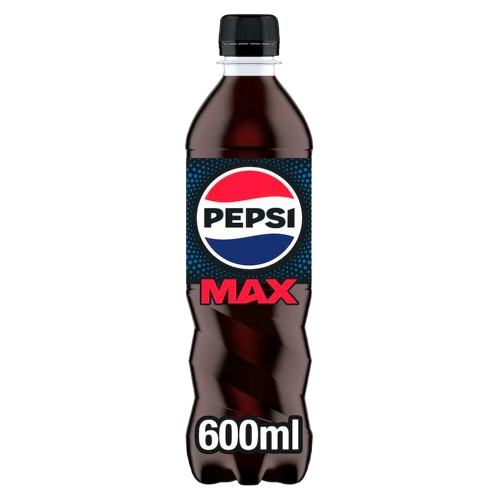 Pepsi Max 600ml
