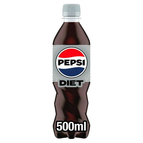 Diet Pepsi 500ml