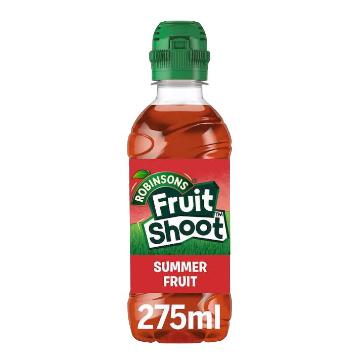 FRUIT SHOOT SUMMER FRUIT 275ML
