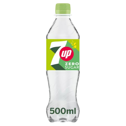 7UP Regular 500ml