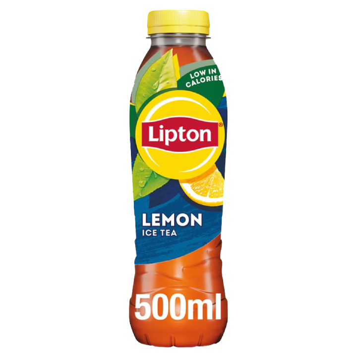 LIPTON ICE TEA LEMON 500ML