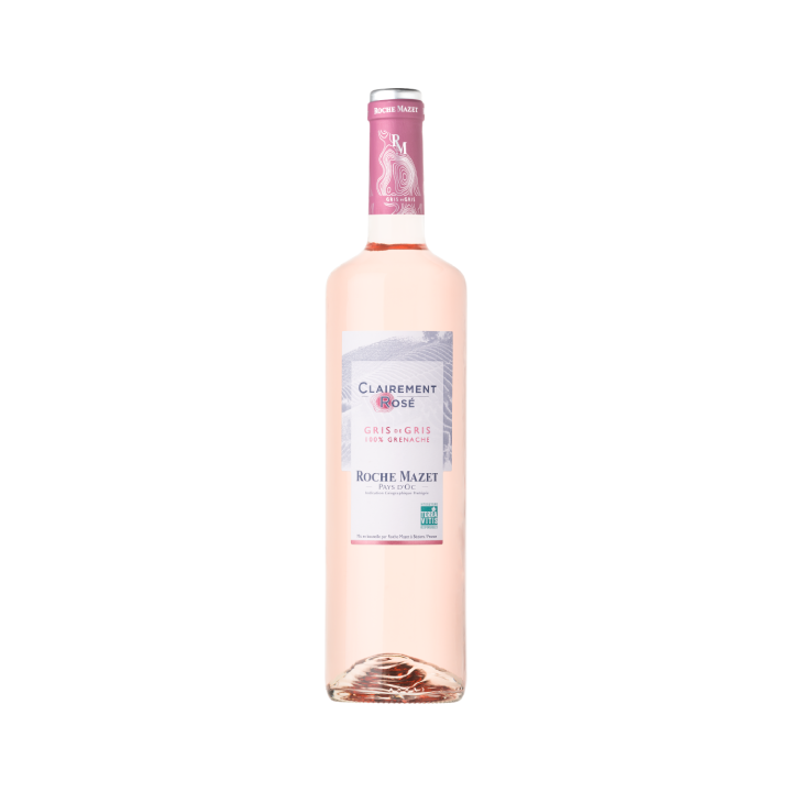 Clairement Rosé de Roche Mazet