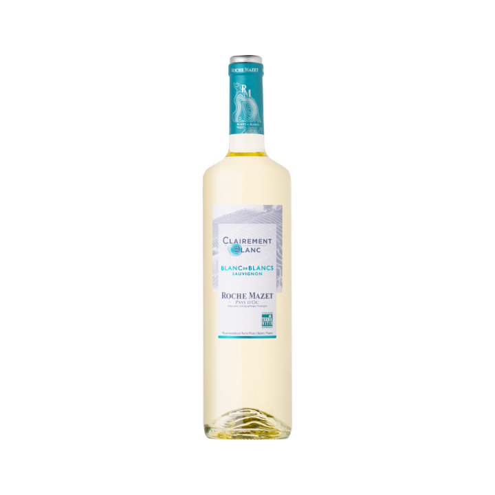 Clairement Blanc de Roche Mazet
