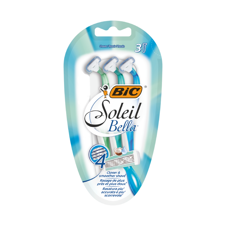 BIC Soleil Bella 4