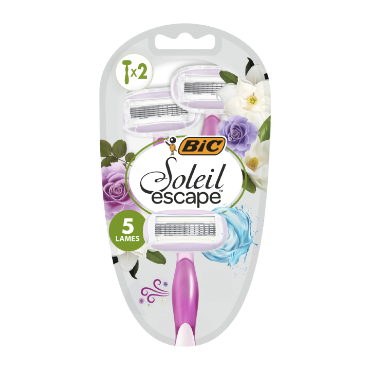 BIC Soleil Escape 5 - Roos & Magnolia