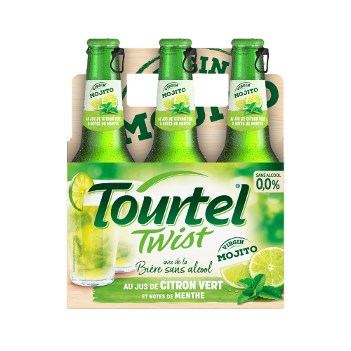 Tourtel Twist Mojito 6x27,5cl 