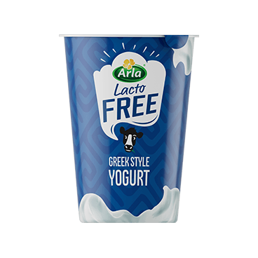 Arla LactoFREE Greek Style Yogurt