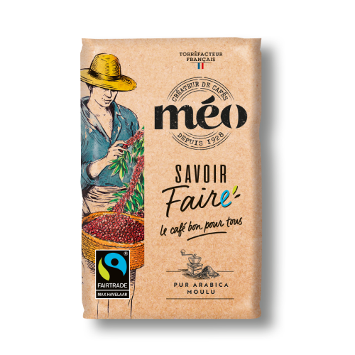 Méo Savoir Faire Moulu 500g