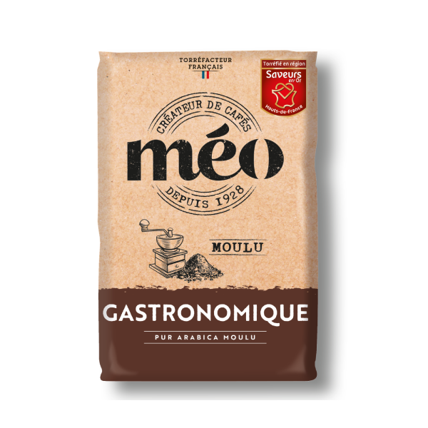 Méo Gastronomique Moulu 500g