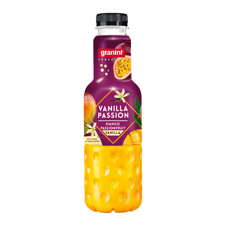 granini Sensation Vanilla Passion 75cl