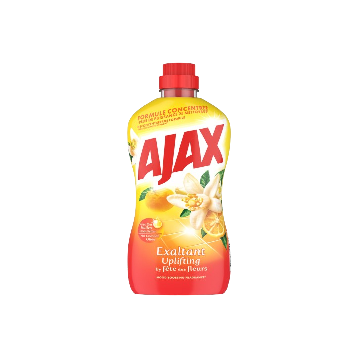 AJAX EXALTANT
