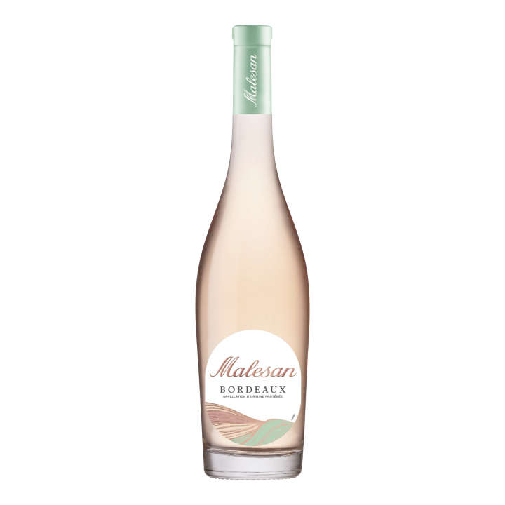 Malesan Bordeaux Rosé 75cL