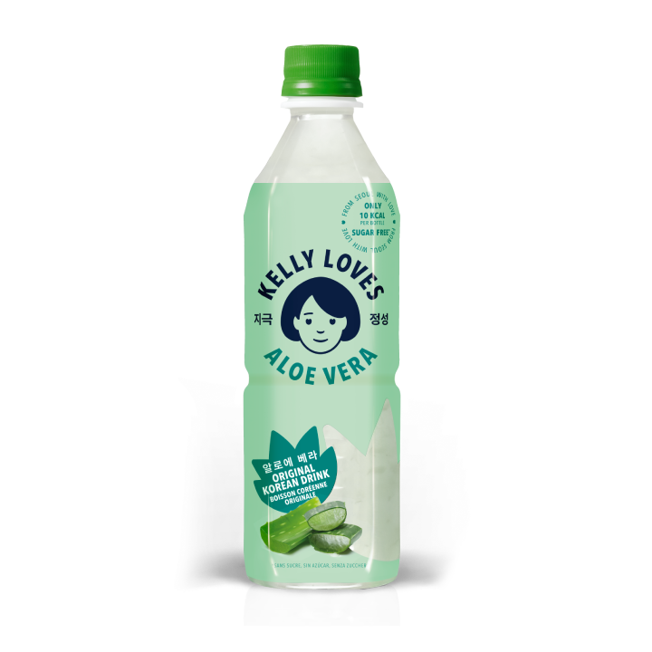 Kelly Loves Aloe Vera 500ml