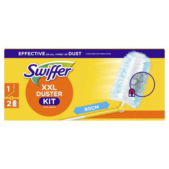 Starter kit XXL boîte + 2 recharges