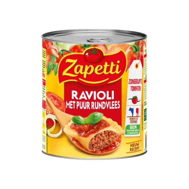 Ravioli Pur Bœuf 800g