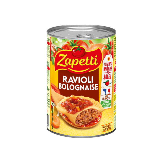 Ravioli Bolognaise 400g