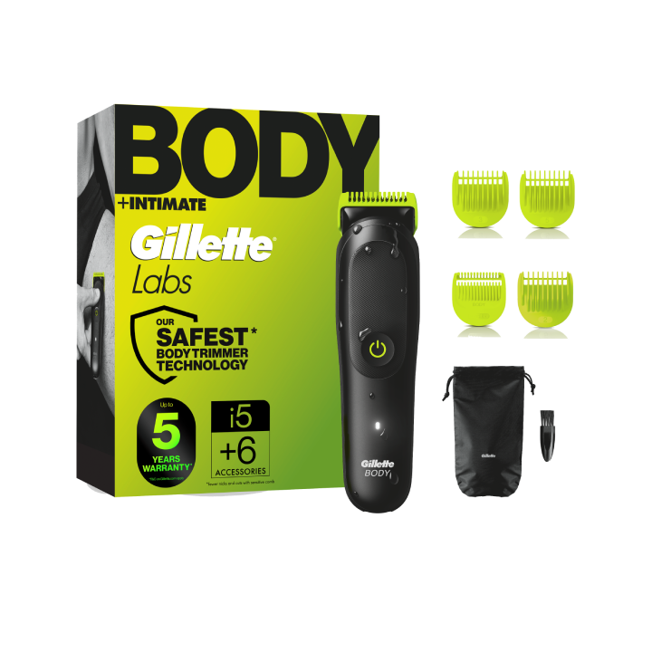 Tondeuse GilletteLabs i5