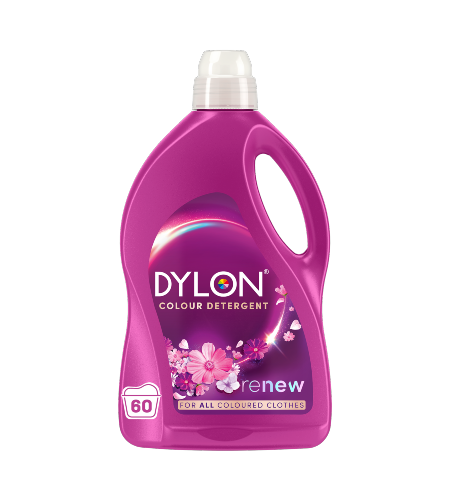 Dylon Blossom Colour Laundry Detergent 3L