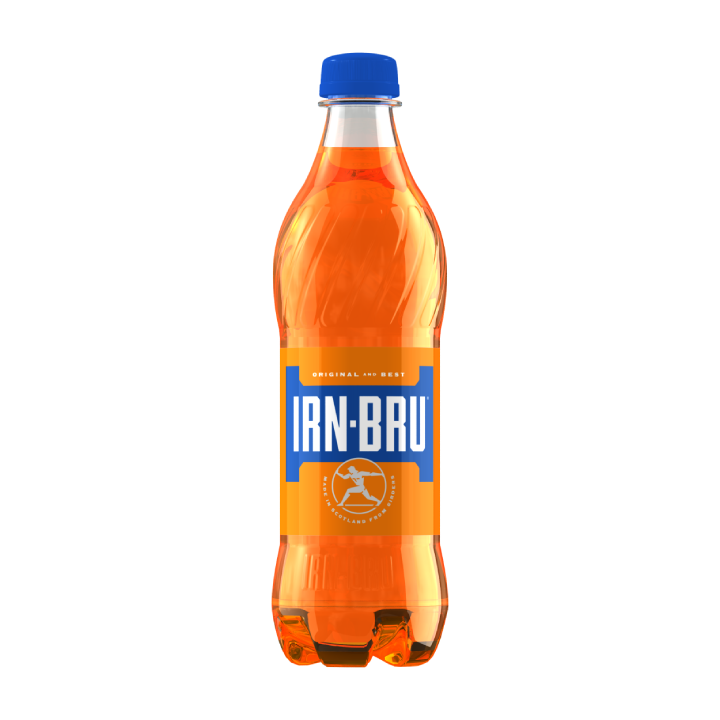 IRN-BRU Regular 500ml