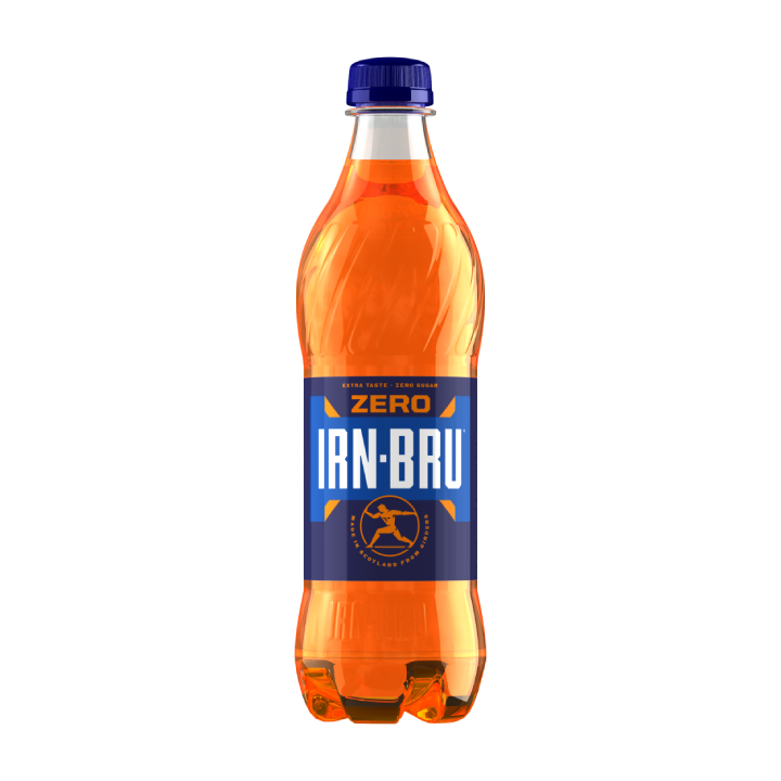IRN-BRU Zero 500ml